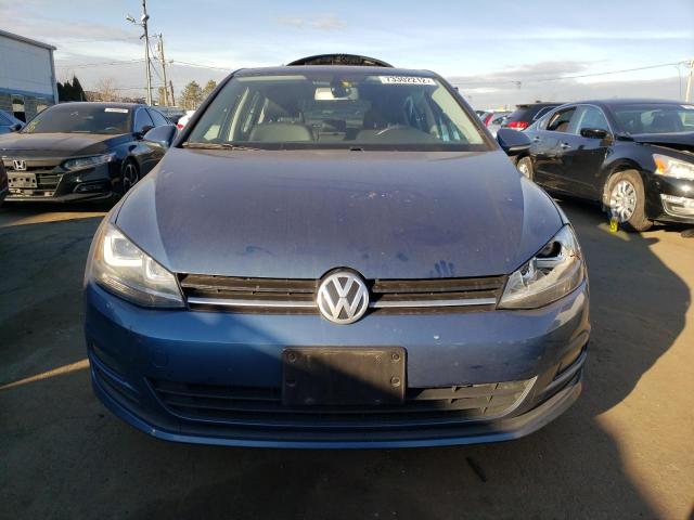2016 VOLKSWAGEN GOLF S/SE - 3VW217AU8GM026611