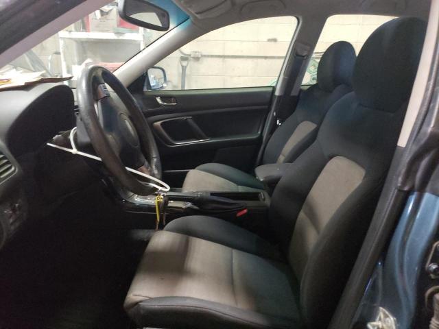 4S3BL686554221332 Subaru LEGACY GT