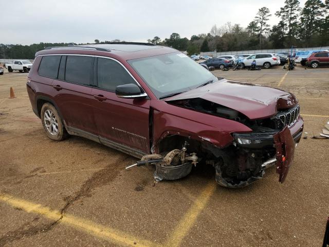 1C4RJKBG9N8581145 Jeep Grand Cherokee L Limited