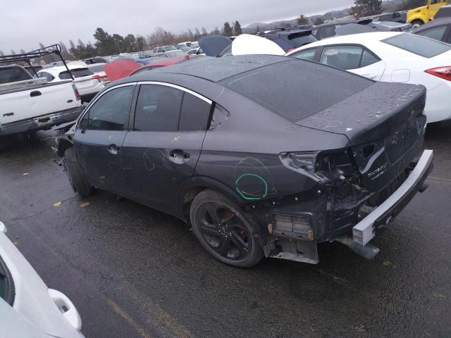 4S3BWAF67L3027675 Subaru Legacy Sport