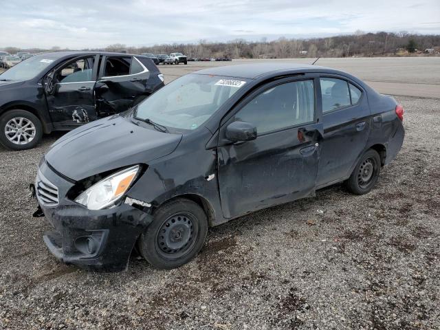 2018 Mitsubishi Mirage G4 ES