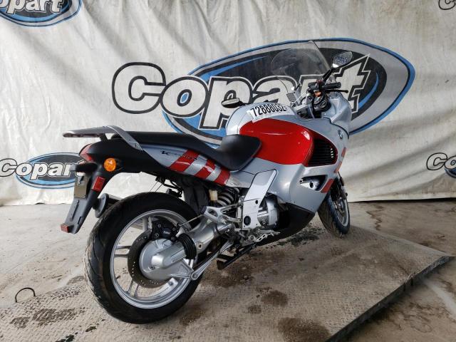 2002 BMW K1200 RS WB10557AX2ZG35853