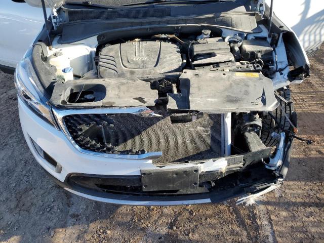 5XYPHDA56JG395922 KIA SORENTO EX
