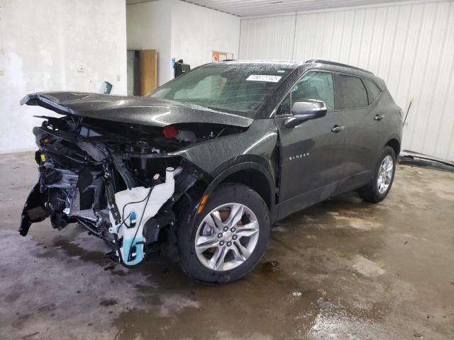 2019 CHEVROLET BLAZER 1LT - 3GNKBBRA2KS698088