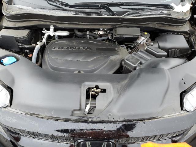 2022 HONDA PILOT SPOR 5FNYF5H3XNB029916