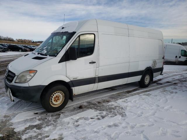 Mercedes-Benz salvage cars for sale: 2011 Mercedes-Benz Sprinter 2500
