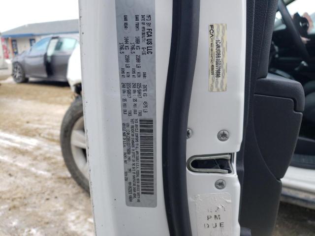 1C4NJDBB1GD779890 Jeep Compass Sport