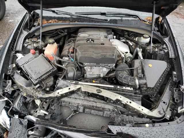 2017 CADILLAC CTS LUXURY - 1G6AR5SX1H0170156