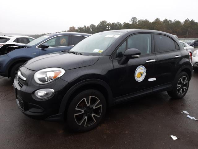 2017 FIAT 500X POP - ZFBCFYAB7HP604032