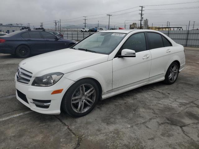 2013 Mercedes-Benz C 250 for sale in Sun Valley, CA