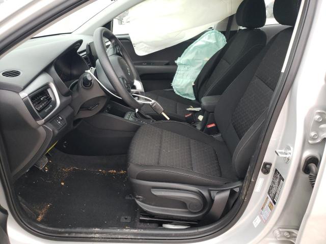 3KPA24AD0NE480112 KIA RIO LX