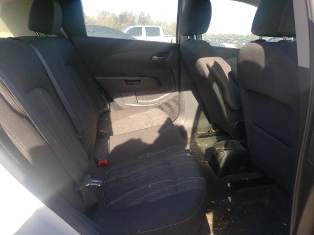 2015 CHEVROLET SONIC LT - 1G1JC6SH3F4202861