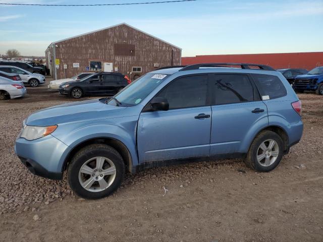 2011 Subaru Forester 2.5X