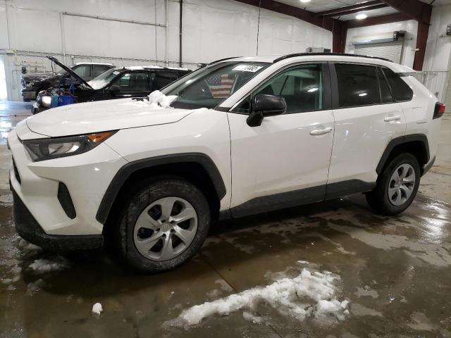 Vehiculos salvage en venta de Copart Avon, MN: 2019 Toyota Rav4 LE