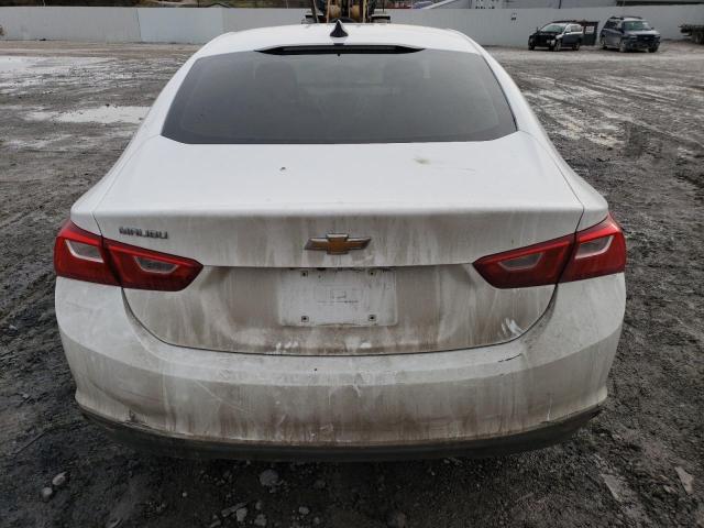 2020 CHEVROLET MALIBU LS - 1G1ZB5ST4LF014791