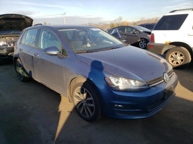 2016 VOLKSWAGEN GOLF S/SE - 3VW217AU8GM026611
