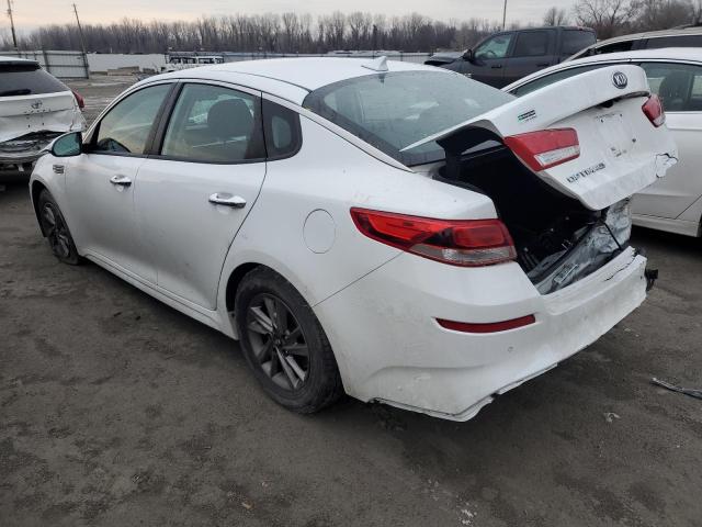 5XXGT4L34LG385651 KIA Optima Lx
