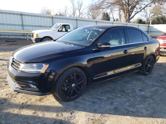 2017 Volkswagen Jetta SEL