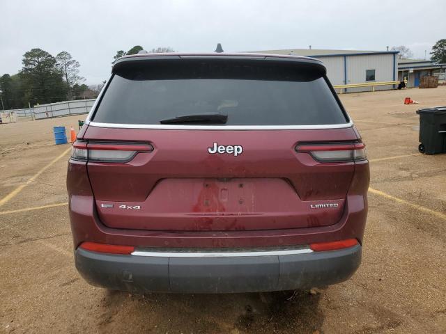 1C4RJKBG9N8581145 Jeep Grand Cherokee L Limited