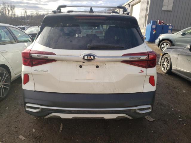 KNDEUCAA2M7200118 KIA SELTOS S
