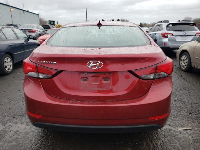 2016 HYUNDAI ELANTRA SE - 5NPDH4AE9GH772537