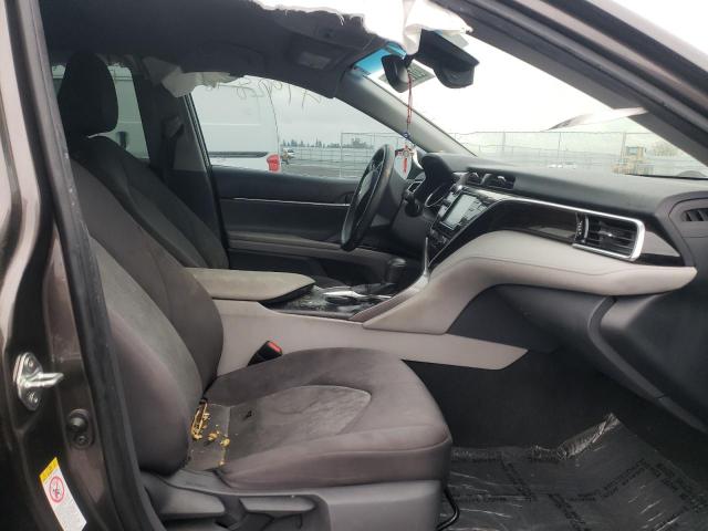 2018 TOYOTA CAMRY L - 4T1B11HK8JU014722