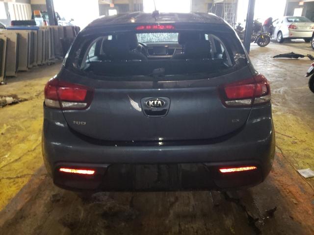 3KPA35AB7JE051383 KIA Rio