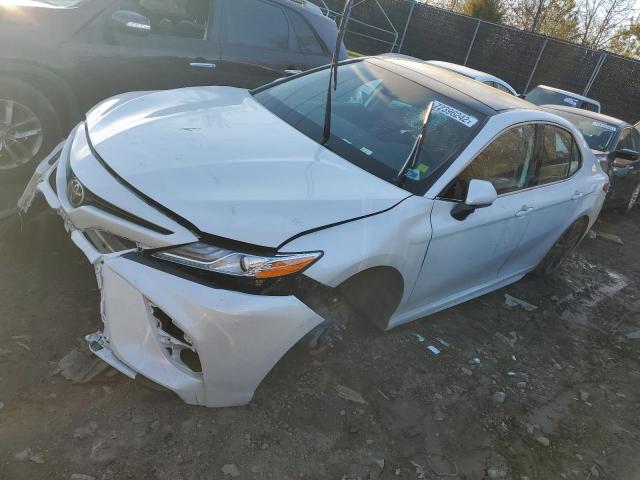 2020 TOYOTA CAMRY XSE - 4T1K61AK3LU980619