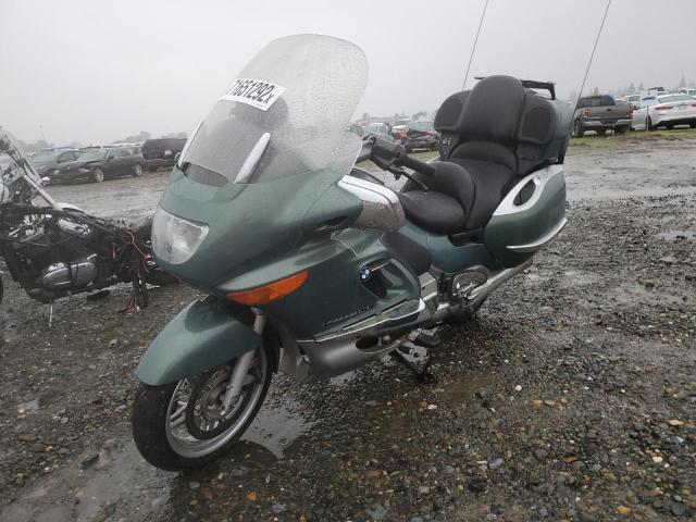 2002 BMW K1200 LT WB10555A22ZD76388