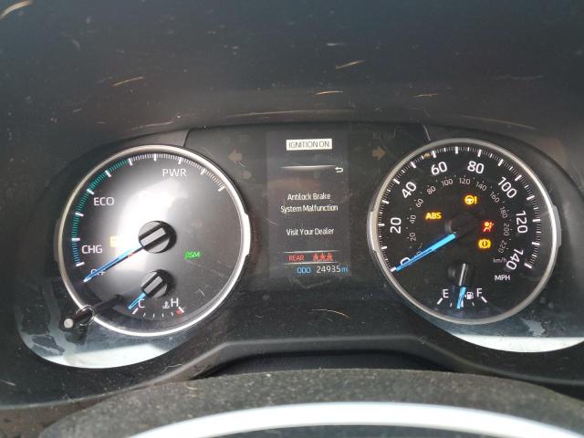 2020 TOYOTA RAV4 XLE - 2T3RWRFV8LW087787
