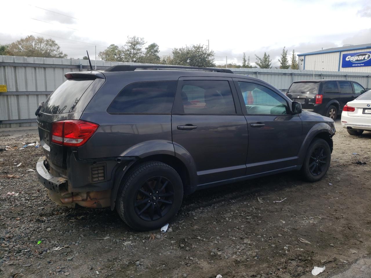 3C4PDCBB2KT862919 2019 Dodge Journey Se