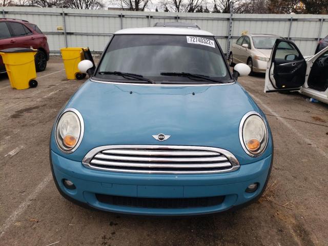 WMWMF33529TU73643 Mini Cooper