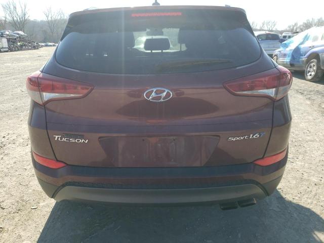 KM8J33A27GU087858 | 2016 HYUNDAI TUCSON LIM