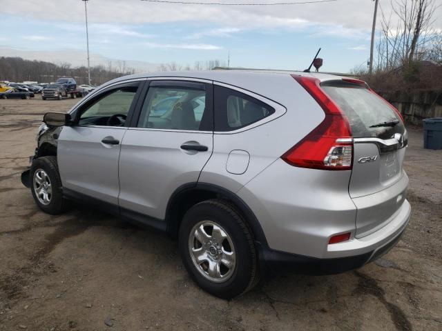 2016 HONDA CR-V LX - 5J6RM4H35GL094865