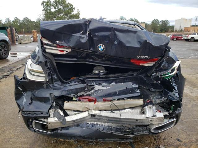 2018 BMW 740 XI - WBA7E4C52JGV24206