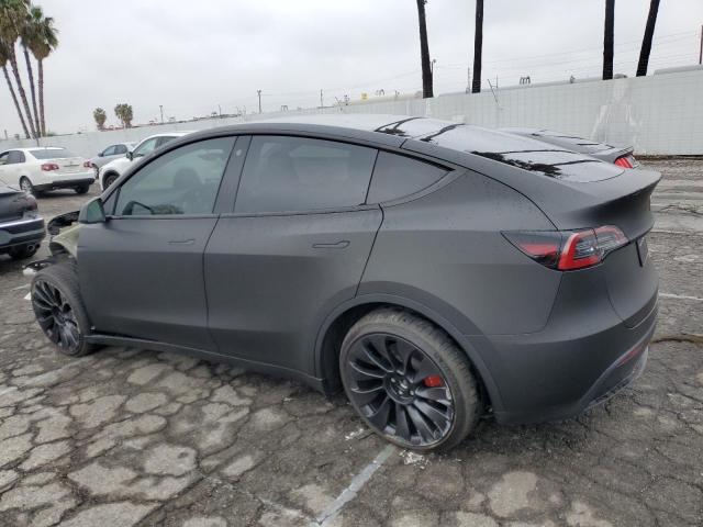 7SAYGDEFXNF552863 Tesla Model Y