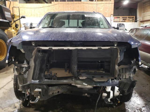 1N6AA1E53KN503469 Nissan TITAN SV