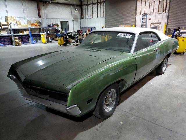Salvage cars for sale at Las Vegas, NV auction: 1970 Ford Torino