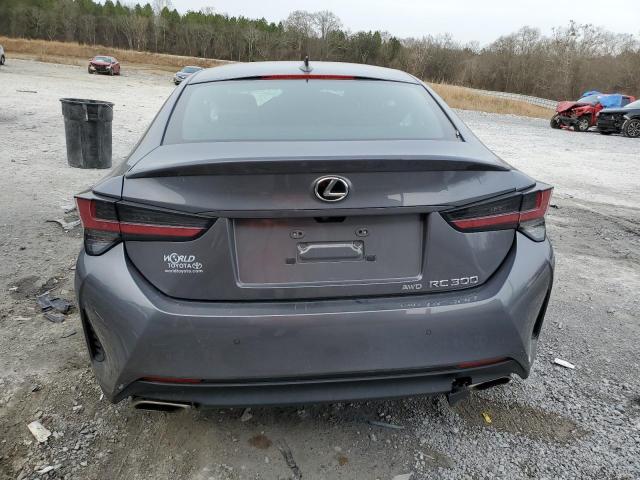 2019 LEXUS RC 300 - JTHS85BC3K5005056