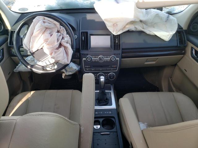 SALFR2BG3EH382855 Land Rover LR2 HSE