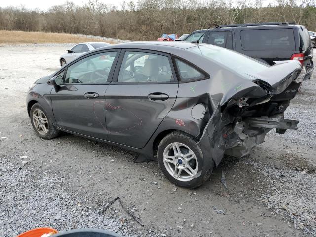 2017 Ford Fiesta Se VIN: 3FADP4BJ0HM119482 Lot: 72780802