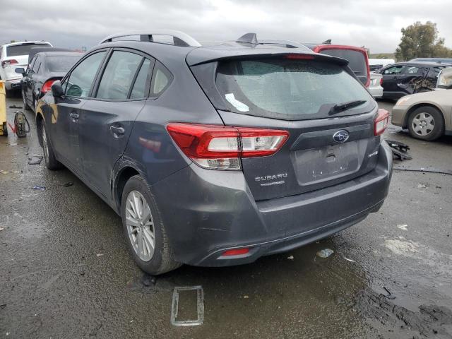 4S3GTAD61J3710292 Subaru Impreza Premium Plus