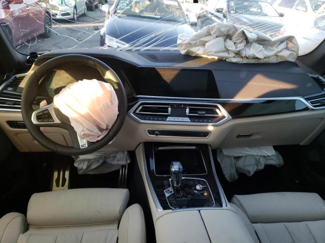 2023 BMW X5 M50I - 5UXJU4C04P9P02371