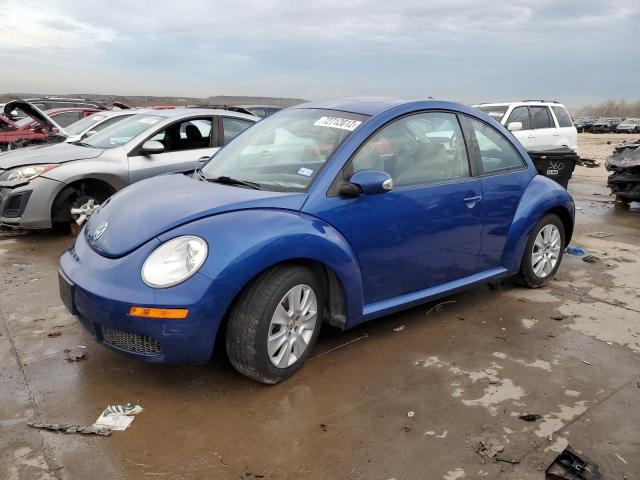 2008 Volkswagen New Beetle en venta en Grand Prairie, TX