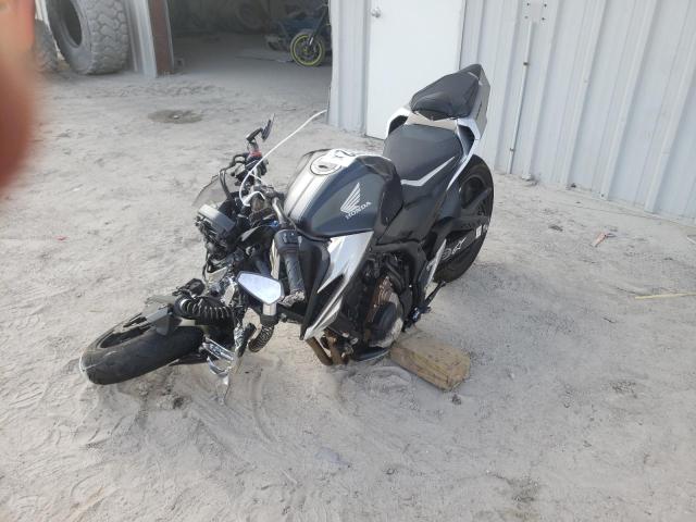 2016 HONDA CB500 F MLHPC4560G5300111