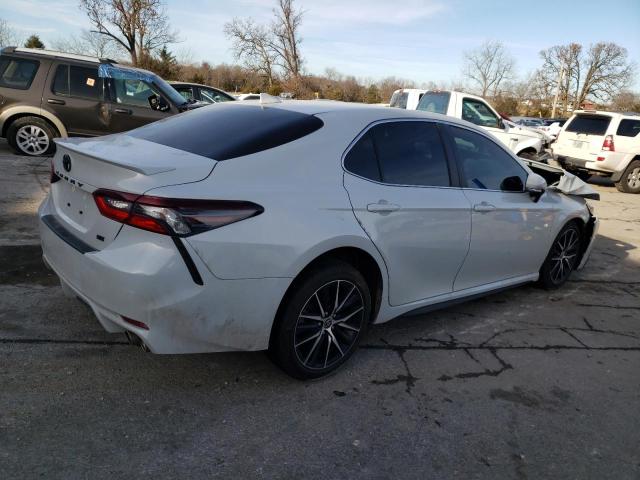 2023 TOYOTA CAMRY SE N - 4T1G11AK2PU089814