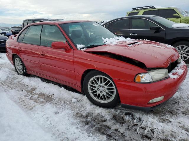 4S3BD6752W7207586 Subaru LEGACY GT