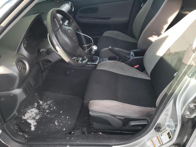JF1GD61687G510645 Subaru Impreza 2.5i