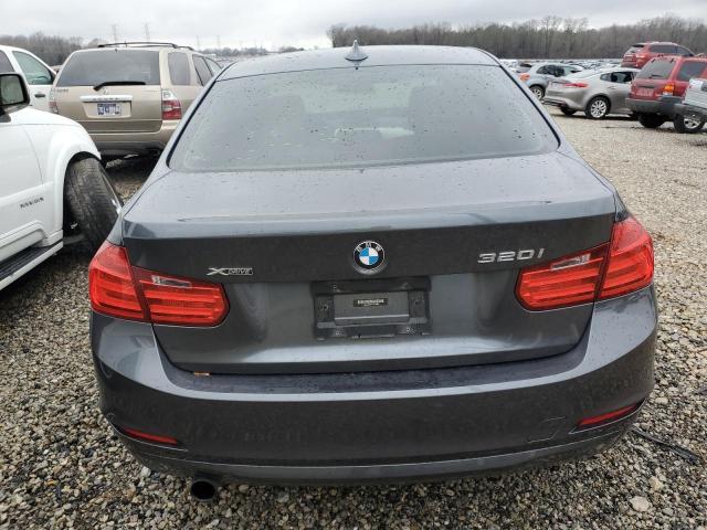 WBA3C3C57FK203605 BMW 320 I Xdrive
