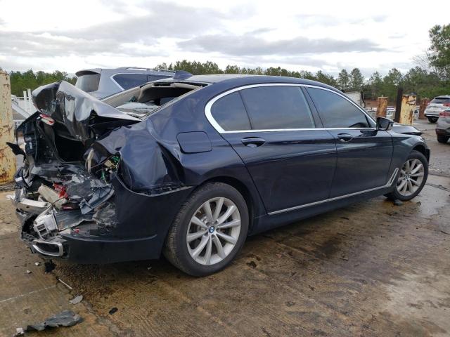 2018 BMW 740 XI - WBA7E4C52JGV24206